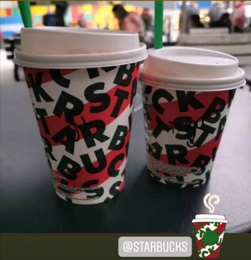 Restaurants Starbucks