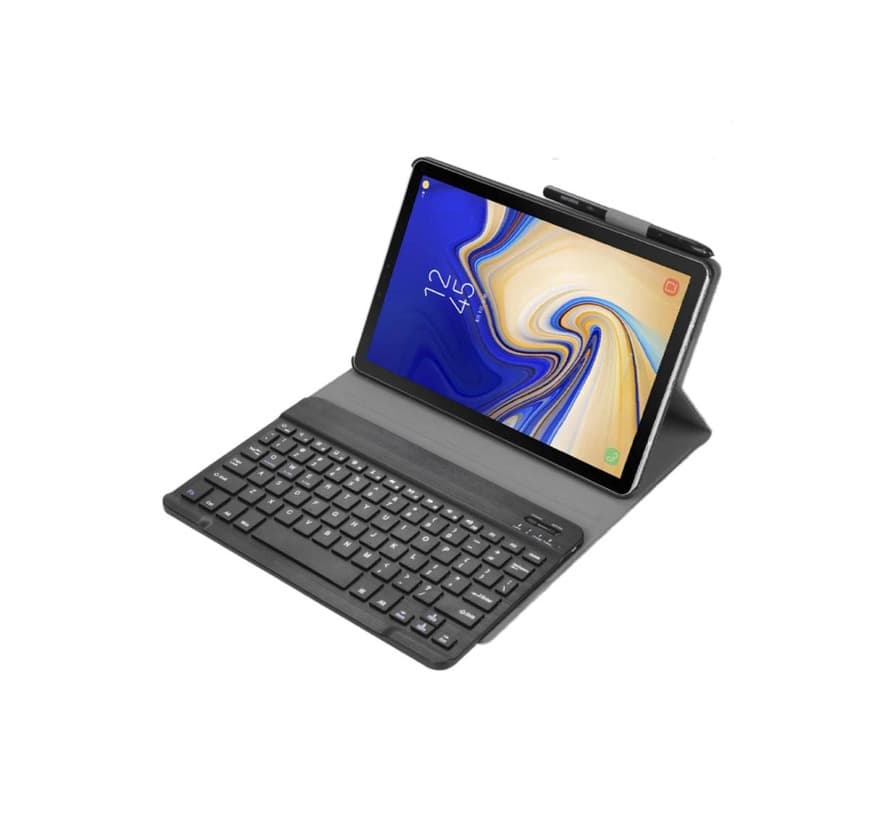 Electronic Samsung Galaxy Tab S4 - Tablet de 10.5" WQXGA (Wi-Fi, Procesador Octa-Core