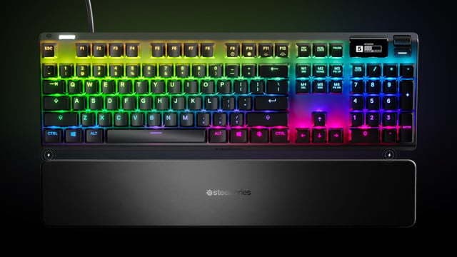 Product Teclado Mecânico Stelseries Apex Pro US RGB