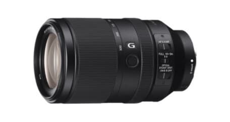 Producto Sony FE 70-300mm f/4.5-5.6 G OSS Objetiva SEL70300G