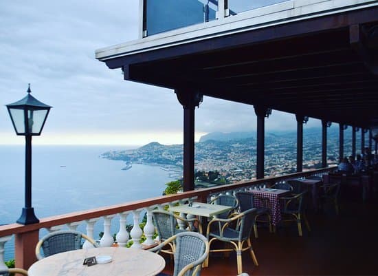 Place Restaurante Montamha, Madeira