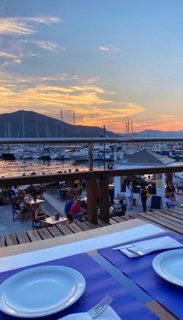 Restaurants Racó del Mar