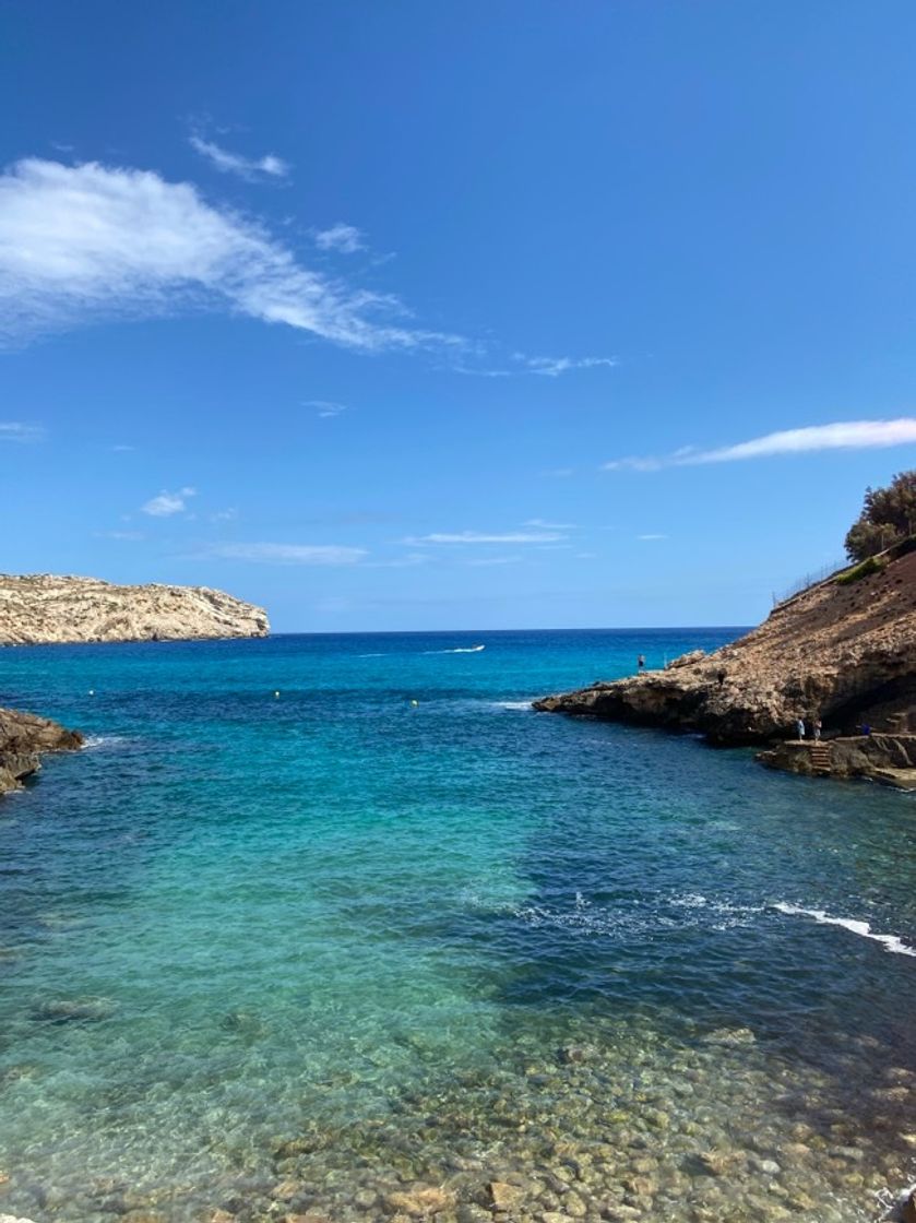 Place Cala Carbó