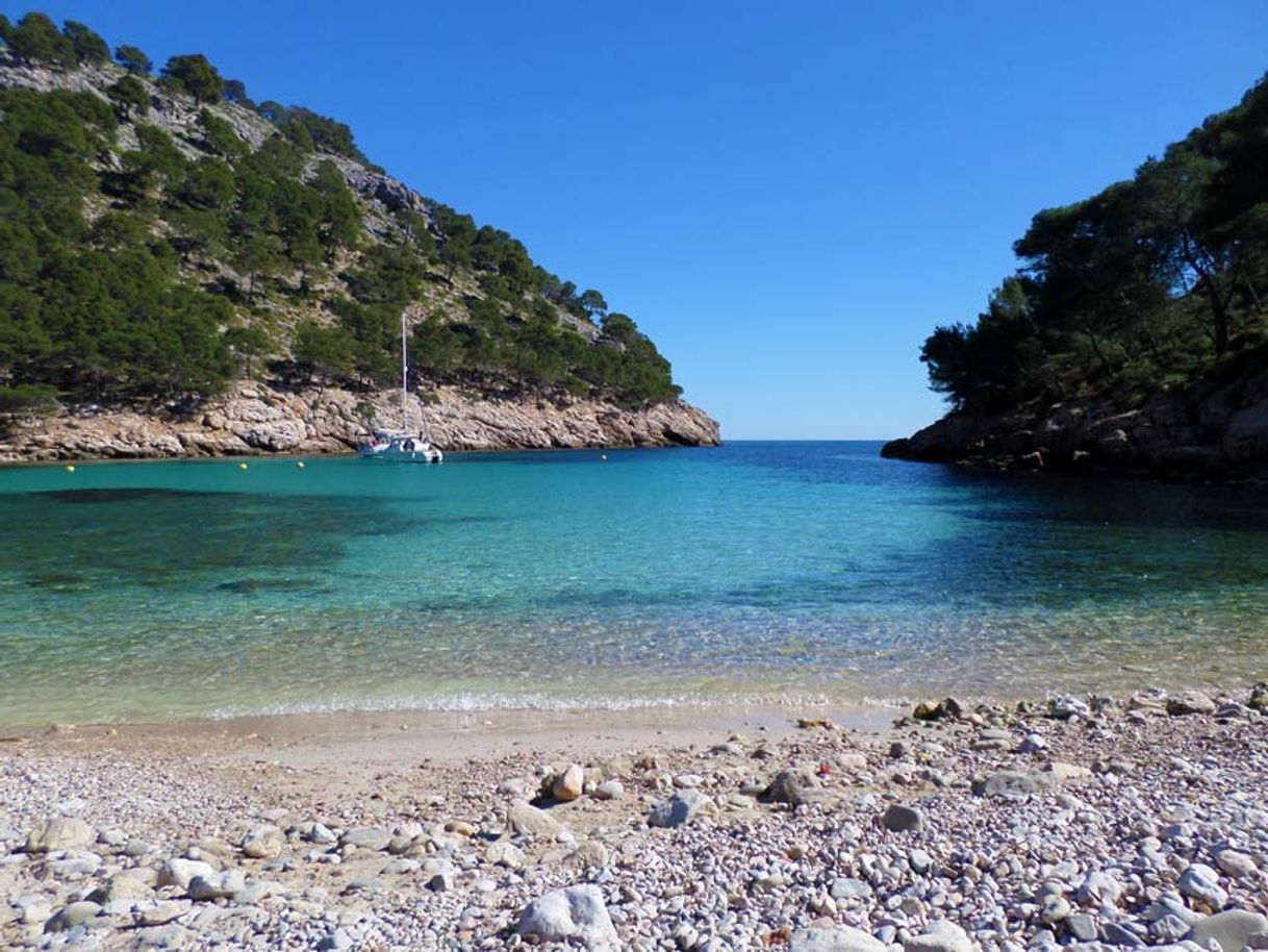 Place Cala Murta