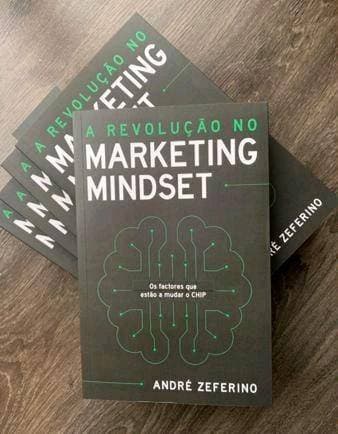 Libro Livro A Revolução no Marketing Mindset 