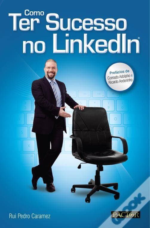 Libro Como ter Sucesso no Linkedin