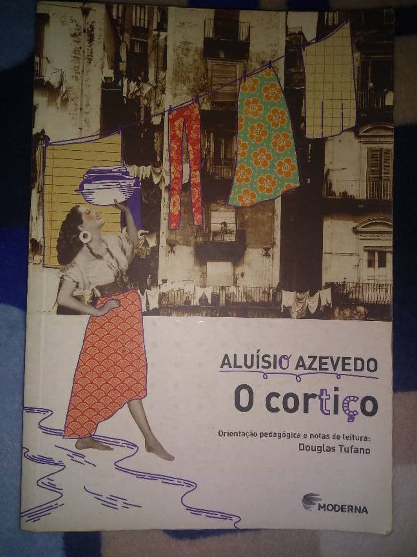 Book O Cortiço