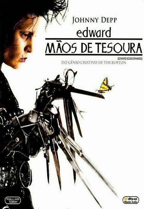 Película Edward Scissorhands