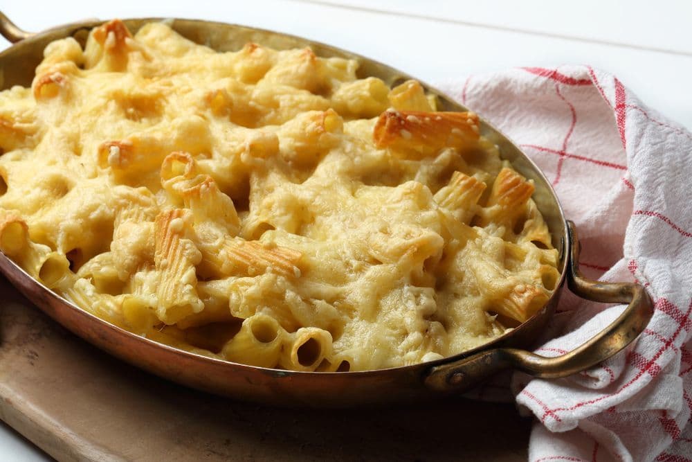 Fashion Receita de Macarrão com queijo, enviada por Cintia Eico Taniguchi ...