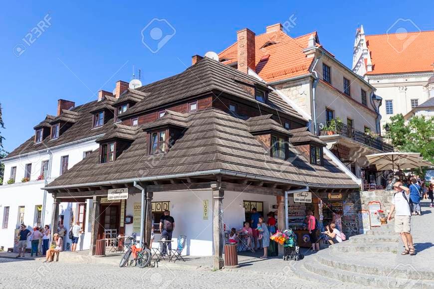 Place Kazimierz