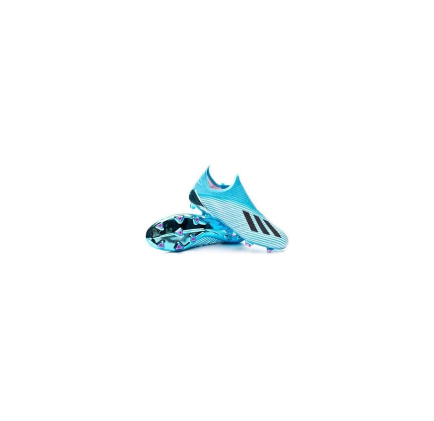 Product Adidas X 19+ Cyan