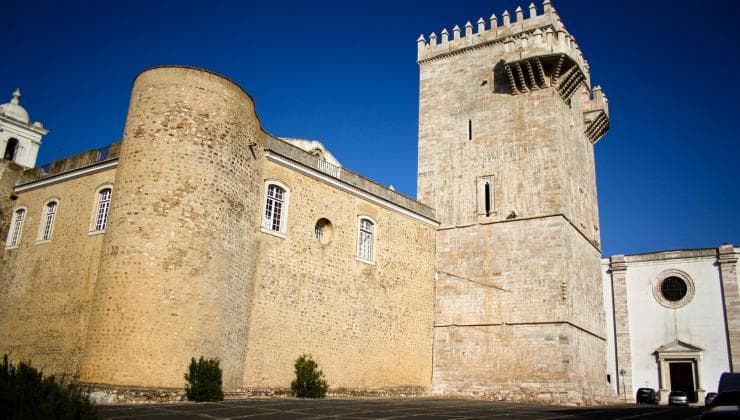 Lugar Torre de Menagem de Estremoz