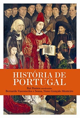 Libro História de Portugal