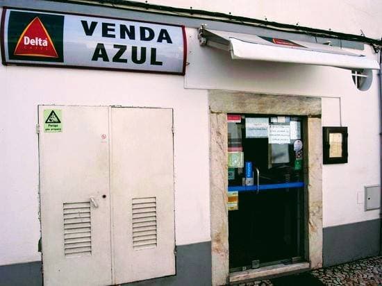 Restaurantes Venda Azul