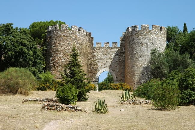 Lugar Castelo de Vila Viçosa