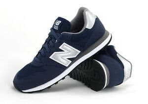 Moda New Balance 574 Core Zapatillas Hombre, Azul