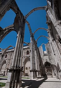 Lugar Museu Arqueológico do Carmo