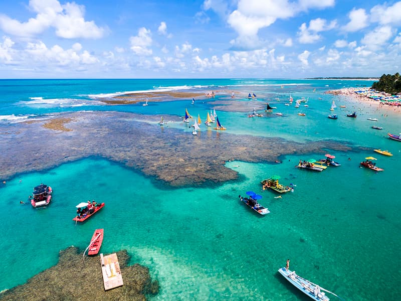 Place Porto de Galinhas