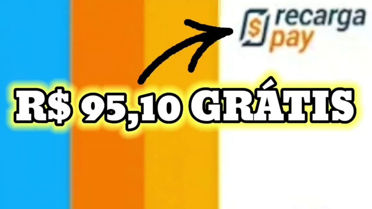 Moda R$ 95,10 grátis no recarga pay - YouTube