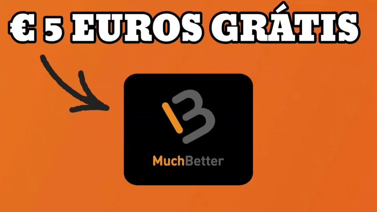 Moda MuchBetter € 5 Euros grátis - YouTube