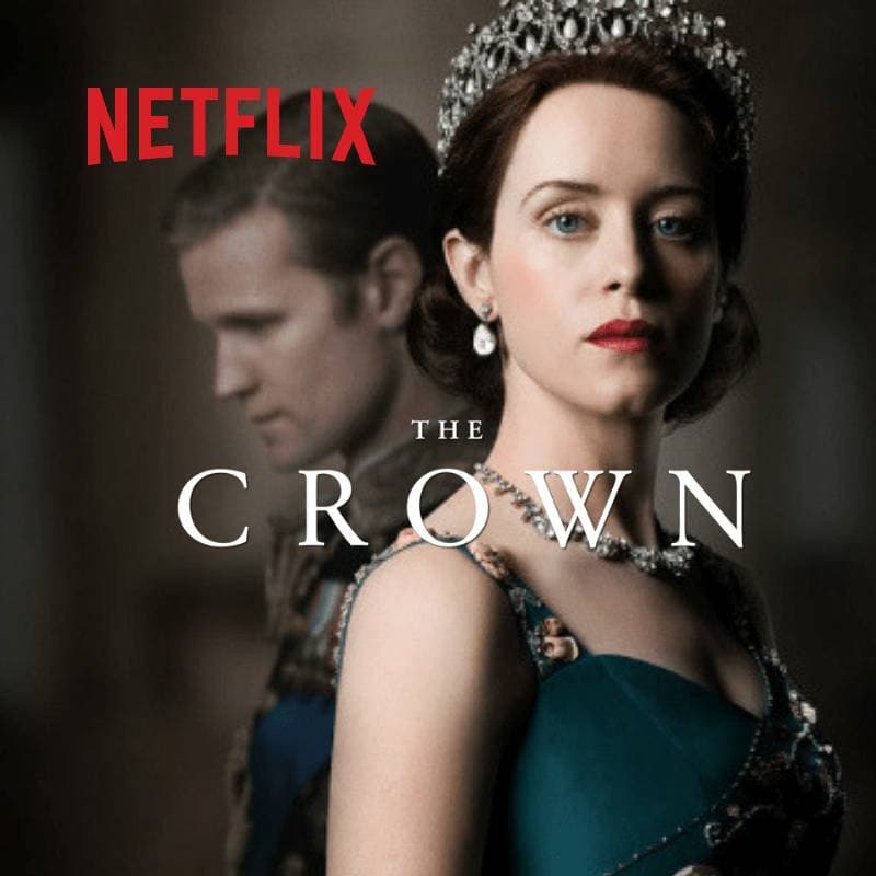 Serie The Crown