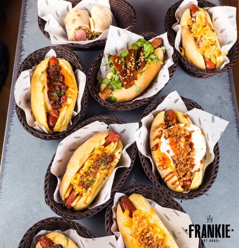 Restaurants Frankie Hot Dogs Braga