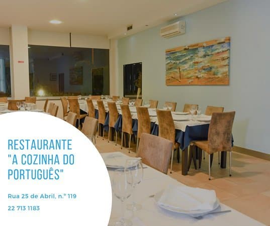 Restaurants A Cozinha do Português