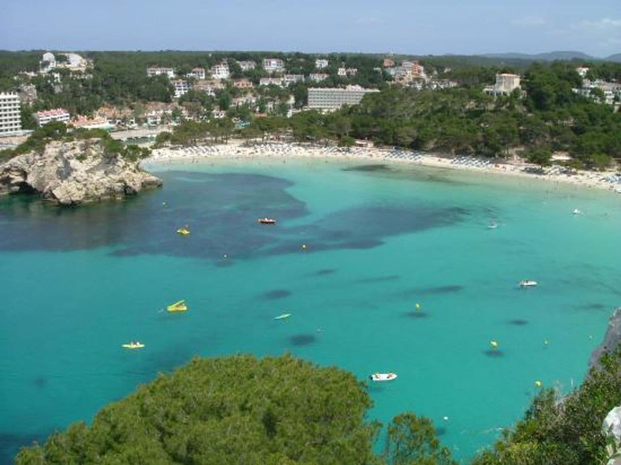 Place Cala Galdana