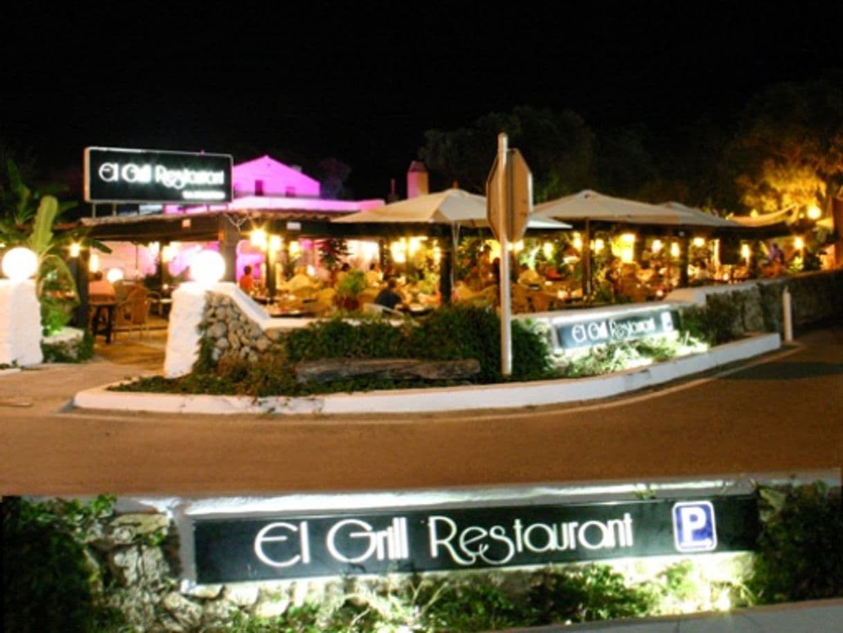 Restaurants El Grill