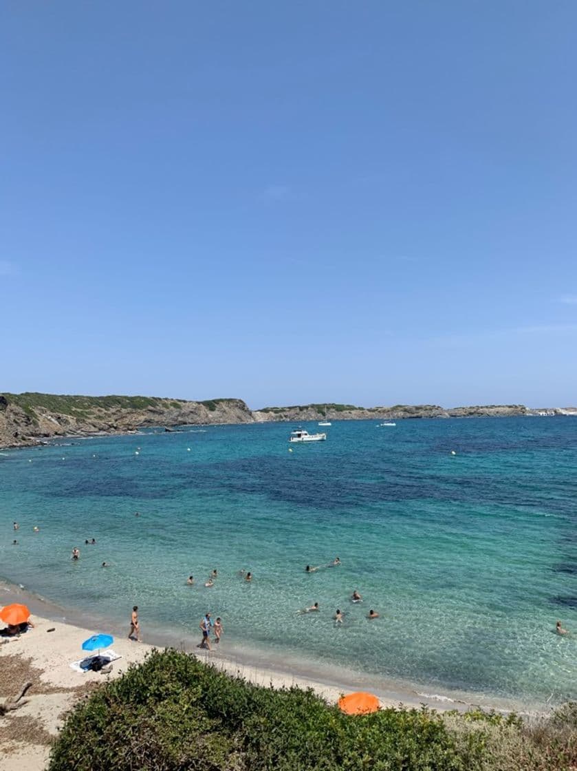 Place Cala Tortuga