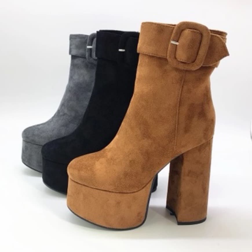 Producto Botas plataforma 29€