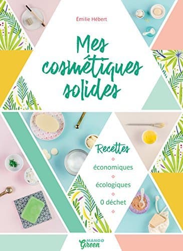 Book Mes cosmétiques solides