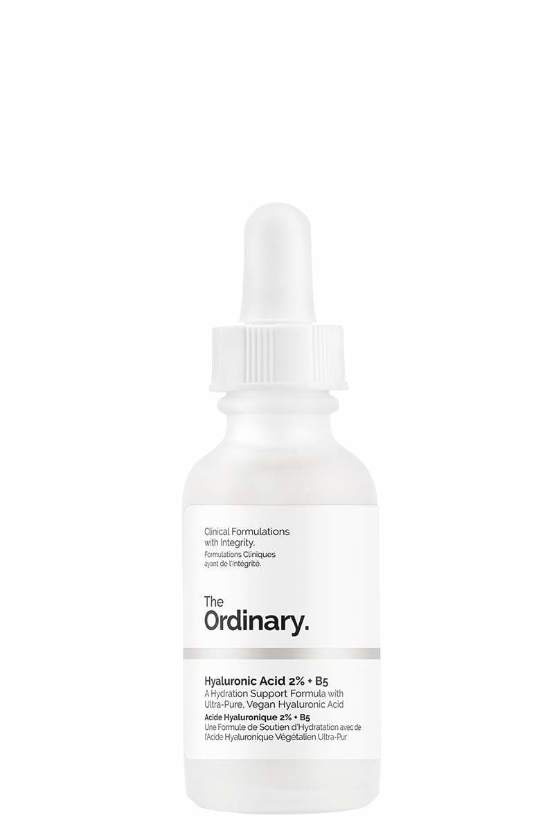 Belleza The Ordinary. Hyaluronic Acid 2%