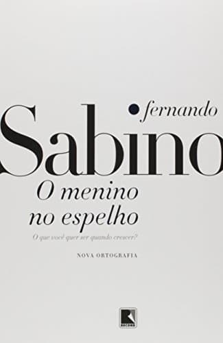 Libro O Menino no Espelho