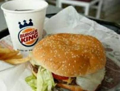 Restaurantes Burger King