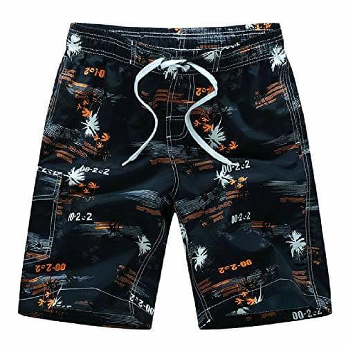 Lugar NO BRAND 2019 Summer Hot Men Beach Shorts Shorts de Secado rápido