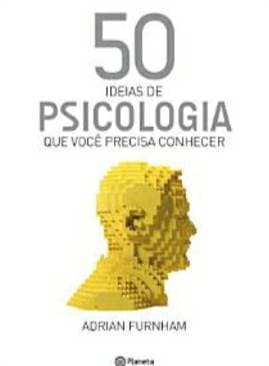 Libro 50 ideias de psicologia