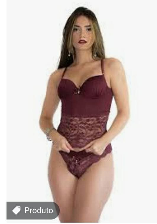 Moda Lindas lingerie. 