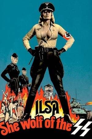 Película Ilsa: She Wolf of the SS