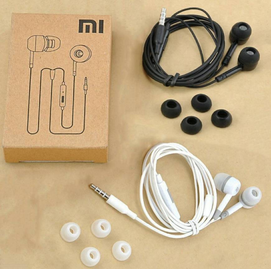 Fashion Fone de ouvido xiaomi 