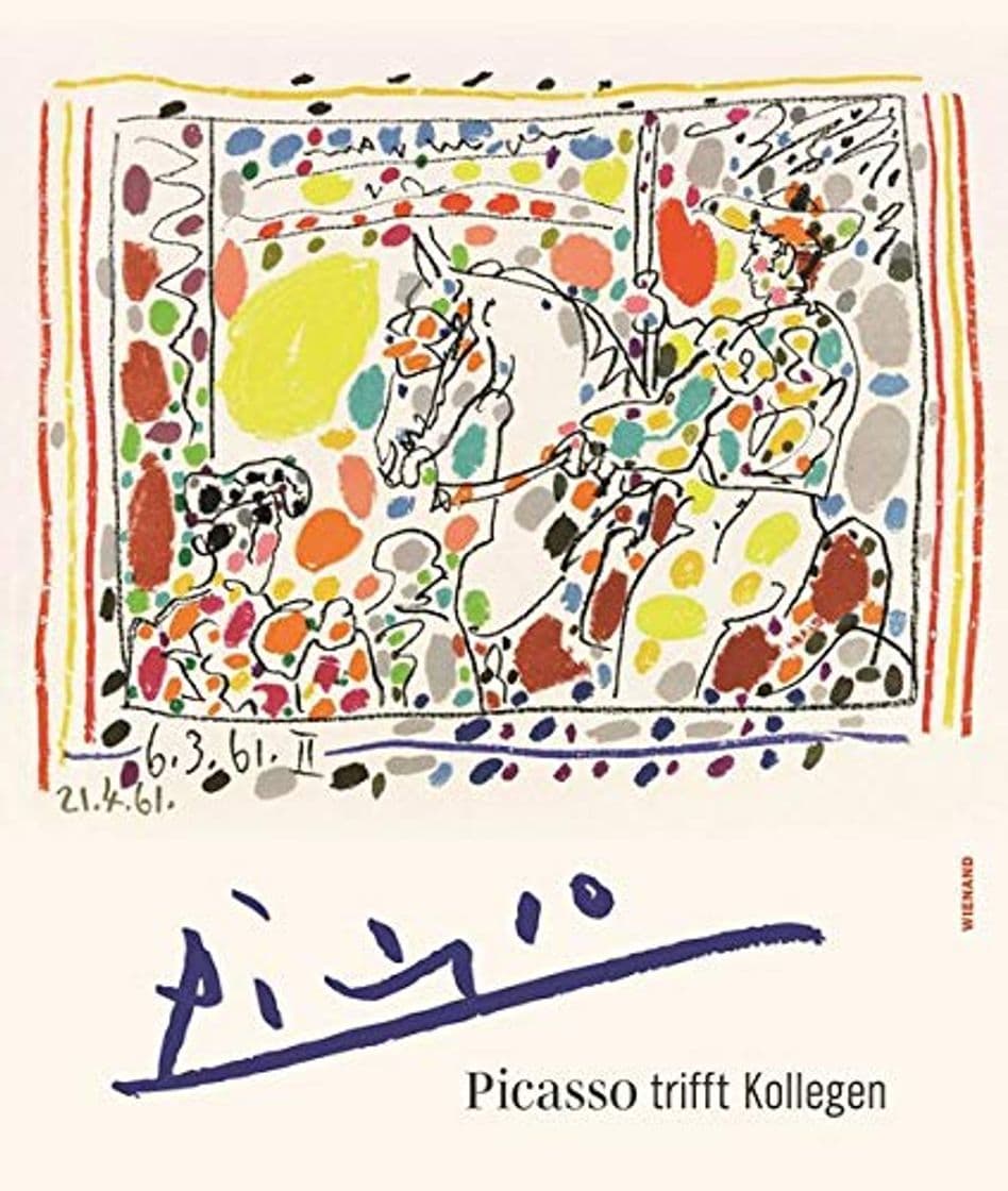 Libro Picasso trifft Kollegen. Das Kunstmuseum Pablo Picasso Münster und seine Kunstschätze: Katalog zur Ausstellung im Kunstmuseum Pablo Picasso Münster