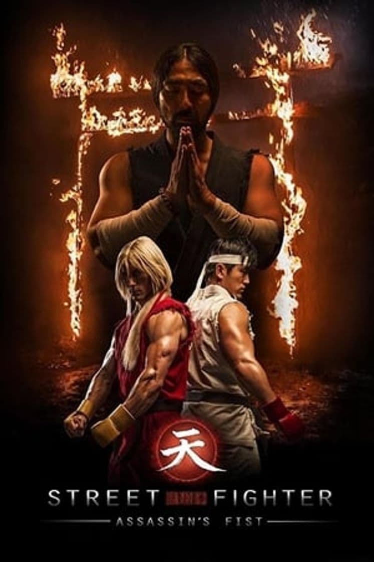 Serie Street Fighter: Assassin's Fist