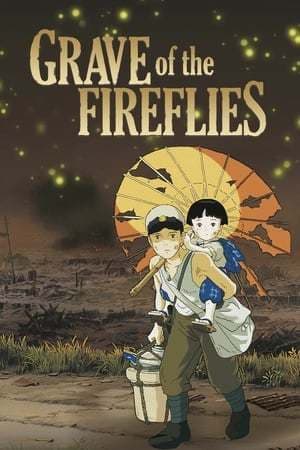 Movie Grave of the Fireflies