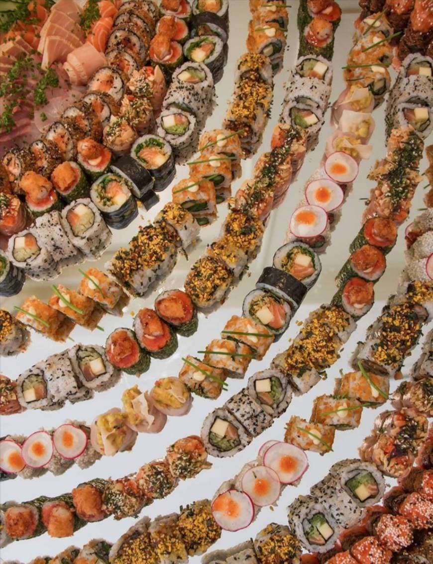 Restaurantes Subenshi Sushi