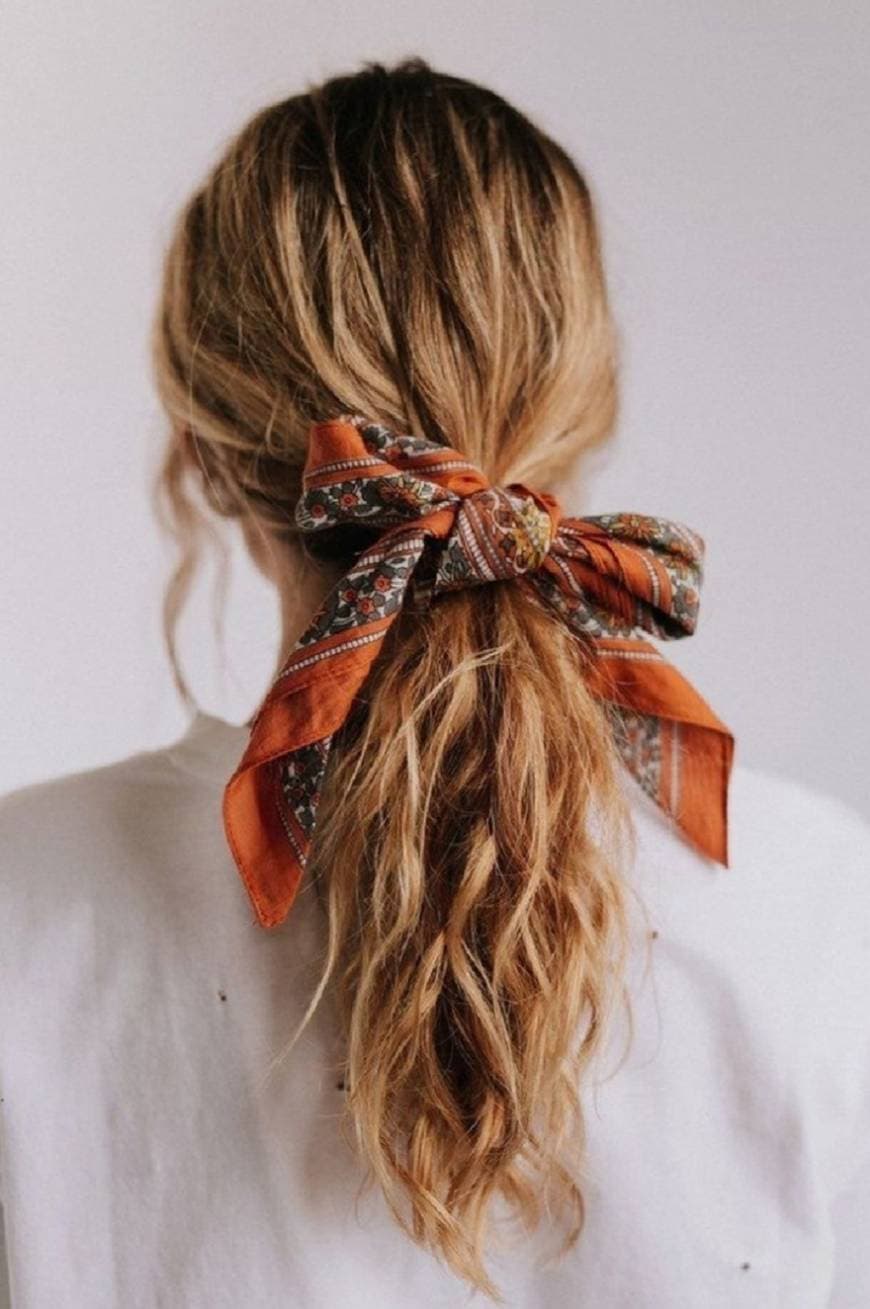 Fashion hair scarf