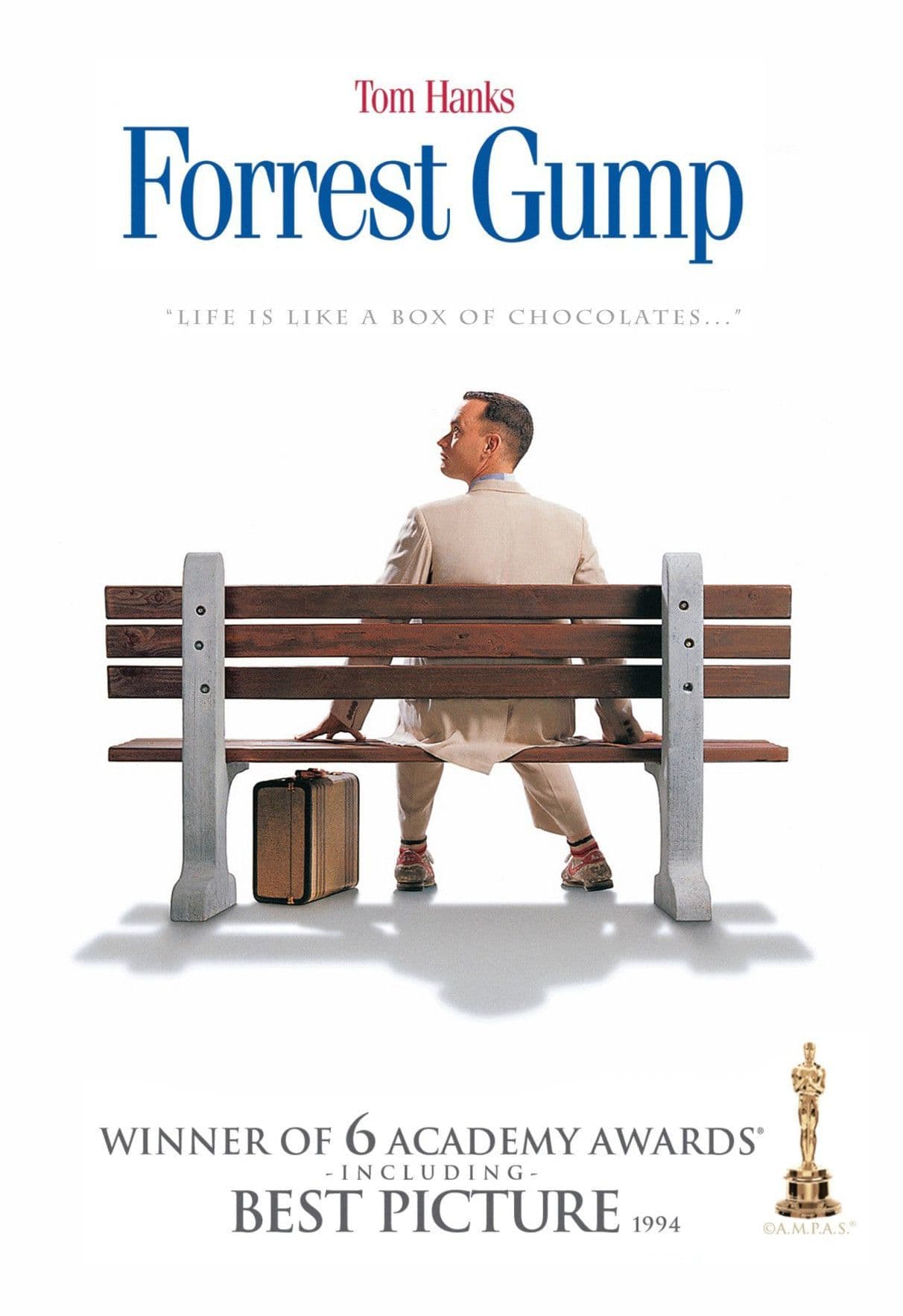 Película Forrest Gump