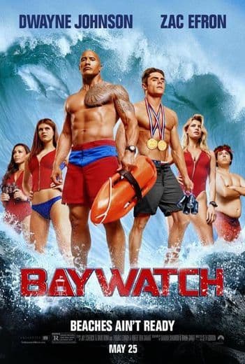 Película Baywatch