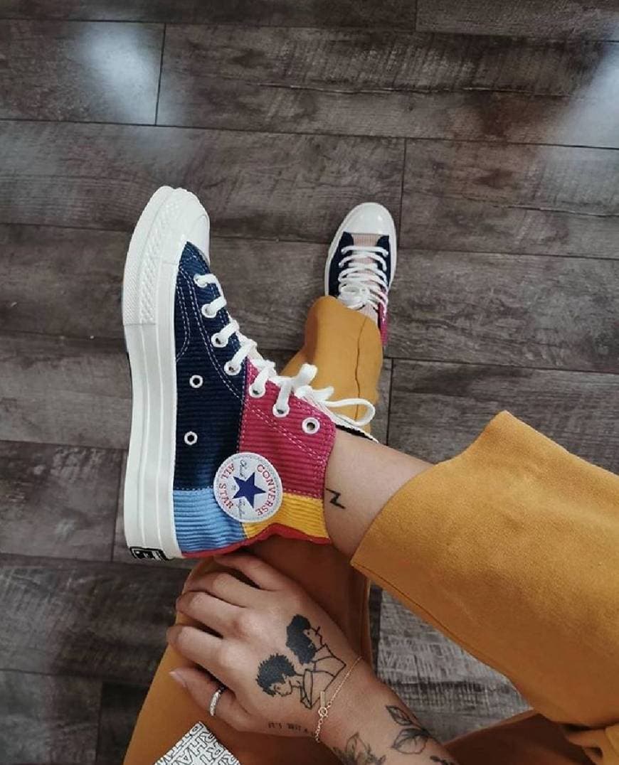 Fashion Converse