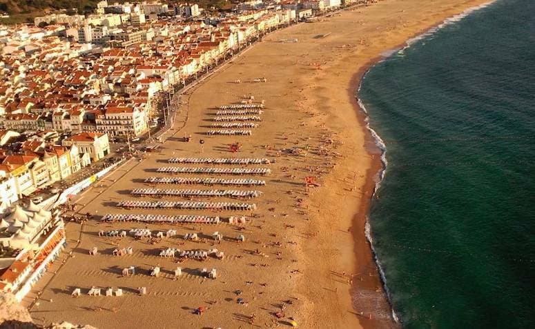 Moda Praia de Nazaré 