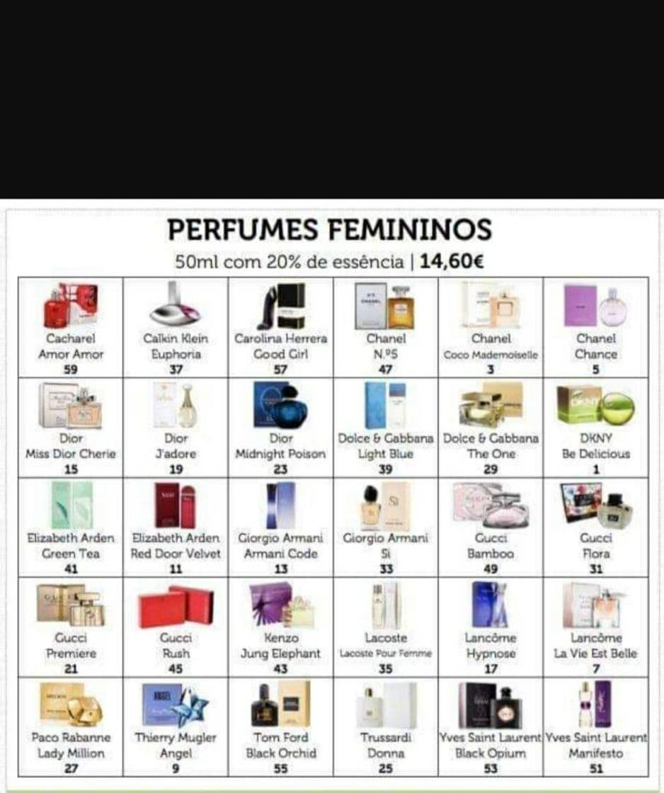 Producto Perfumes Femininos #PROUVÉ 